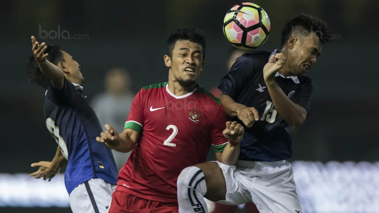 Timnas Indonesia vs Kamboja
