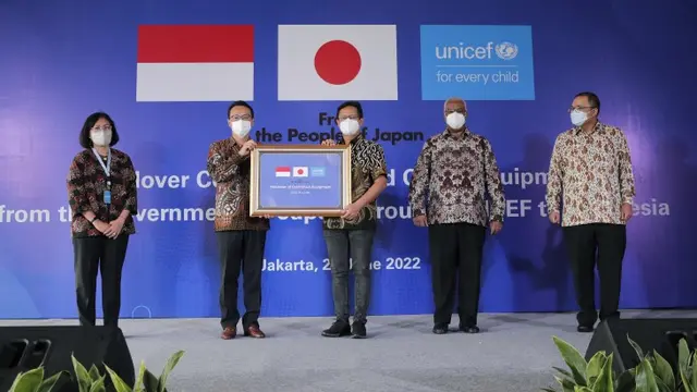 Menteri Kesehatan RI Budi Gunadi Sadikin