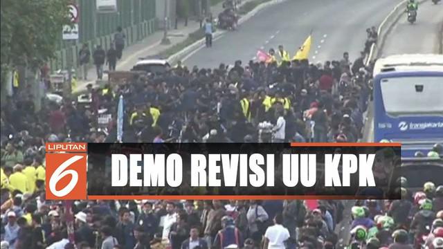 Berita Demonstrasi Mahasiswa Hari Ini Kabar Terbaru Terkini Liputan6 Com