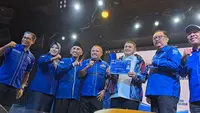 Gagal Jadi Ketua Golkar Sulsel, Wali Kota Makassar Nyebrang ke Demokrat