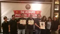 Lomba Makan Mi Vietnam Hadir di Indonesia