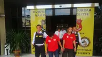 Umpankan Istri, Paman Ajak Ponakan Rampas Motor di Perempatan