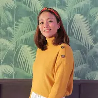 Berlian Marsheilla | Foto by Deki Prayoga/Fimela.com