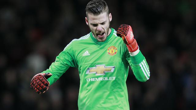David De Gea
