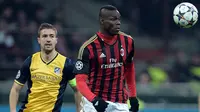 Balotelli Menepi 10 Hari