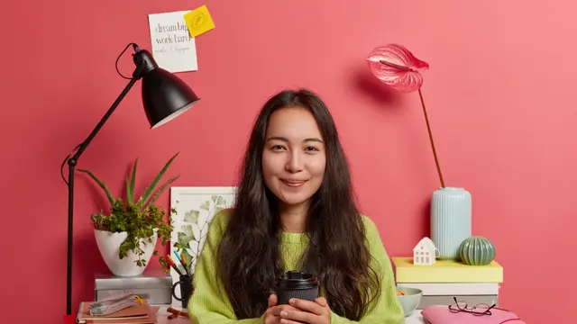 Remaja bekerja / Gen z