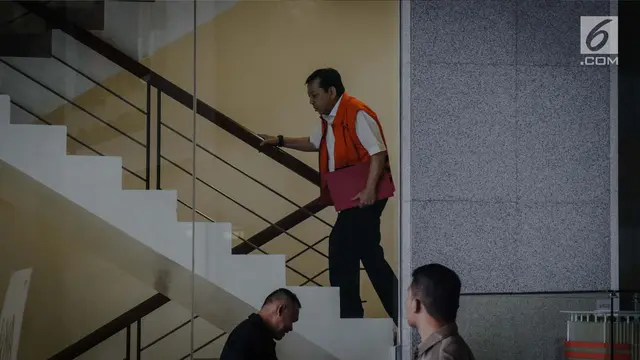 KPK Fasilitasi Pemeriksaan MKD Terhadap Setya Novanto