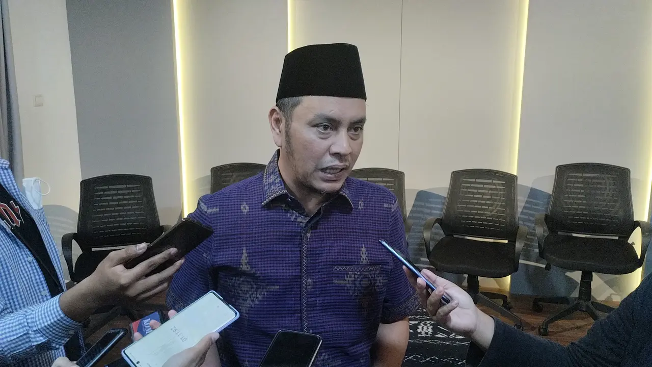 Ketua DPP Partai Nasdem Willy Aditya