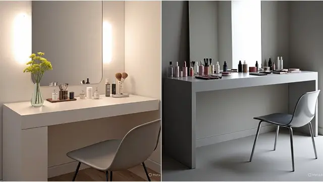 10 Inspirasi Meja Rias Mewah yang Bikin Kamar Jadi Estetik dan Fungsional