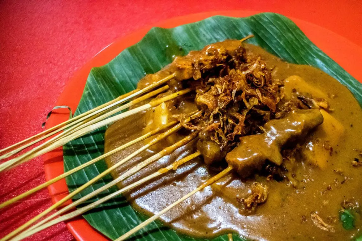 Sate Padang Ajo Ramon  (Foto: Good Indonesian Food)