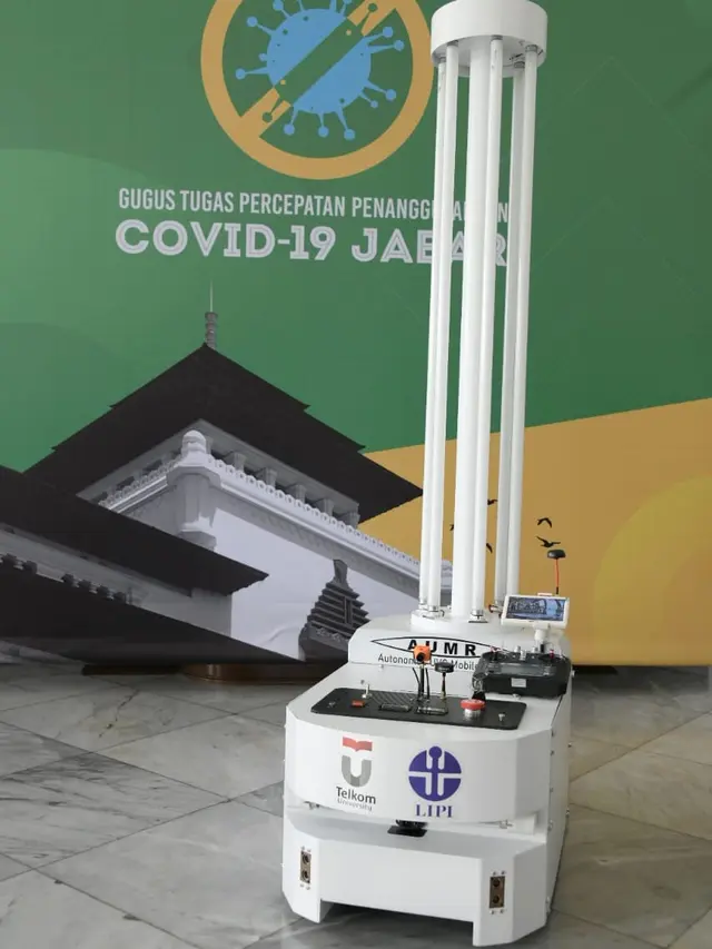 Robot AUMR