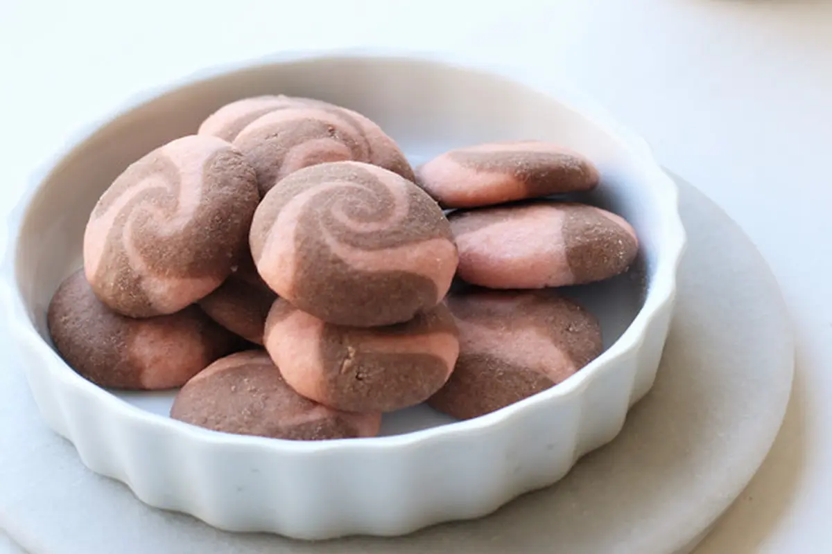 kue kering vortex