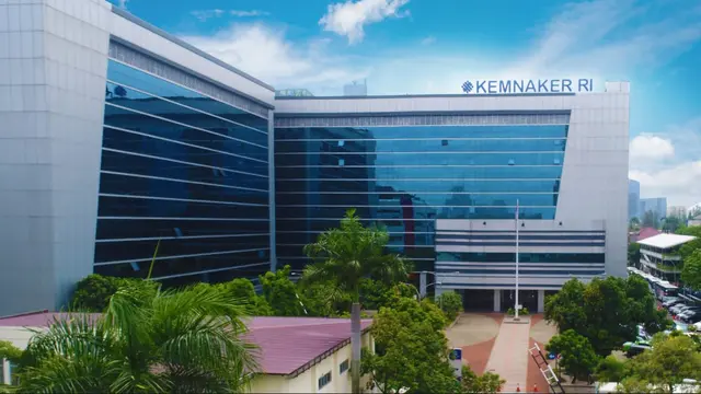Kemnaker Tutup Pendaftaran Program Magang Nasional Batch I, 156 Ribu Calon Peserta Terdaftar