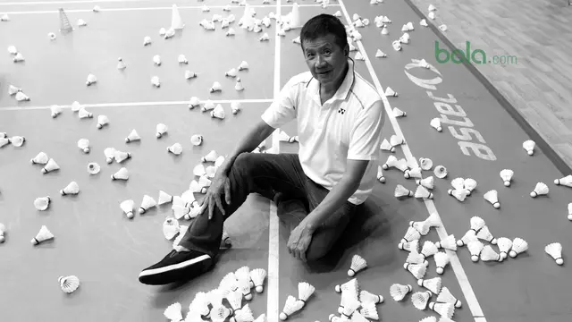 Rudy Hartono, Legenda Bulutangkis Indonesia