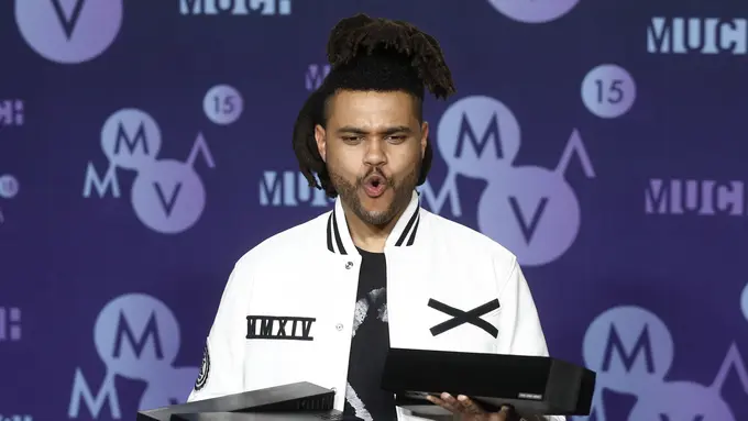 [Bintang] The Weeknd