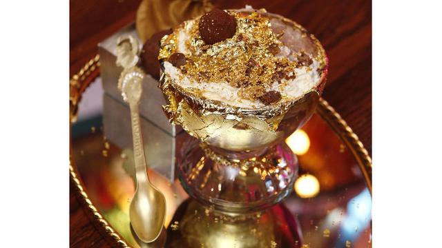 Mengejutkan, 5 Makanan Ini Benar-Benar Terbuat dari Emas!