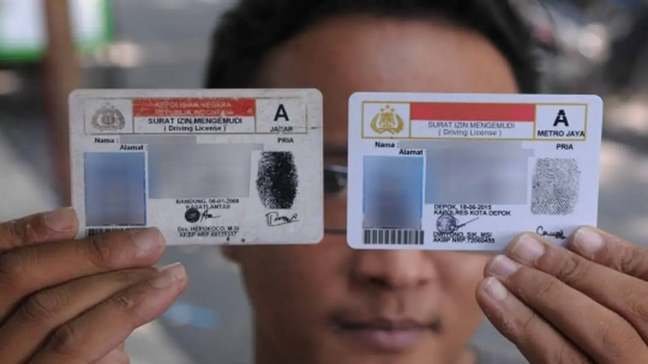 Mudahnya perpanjang SIM via online