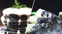 Resep Cemilan Cookies and Cream (Foto: Kokiku TV)
