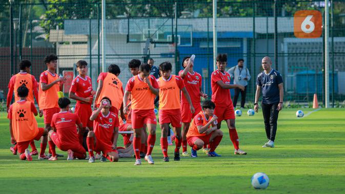 Mental Pemain Timnas Indonesia U-17 Terganggu Usai Gagal di Piala AFF U-17 2026