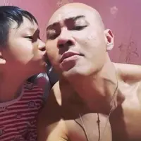 Deddy Corbuzier dan Azka (Instagram @mastercorbuzier)
