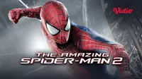 Nonton kembali aksi Andrew Garfield meneylamatkan warga Kota New York dalam The Amazing Spider-Man 2. (Dok. Vidio)