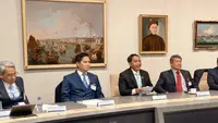 Laporan Liputan6.com dari London: Indonesia Bergabung dengan The Coalition to Grow Carbon Markets