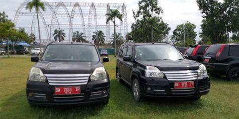 Terawat Hingga Berkarat