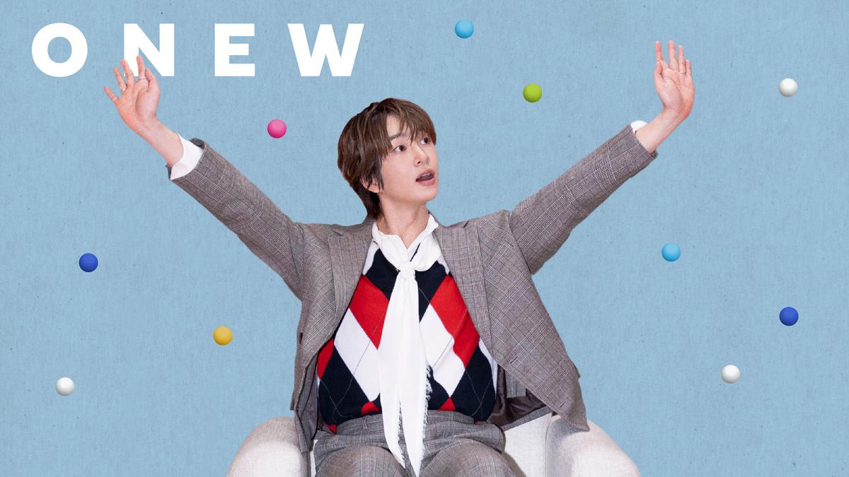 Onew SHINee Sangkal Keras Tuduhan Pakai Obat secara Ilegal lewat Sosok yang Dijuluki Bibi Suntik