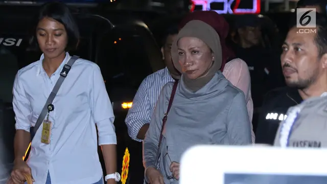 Ratna Sarumpaet Ditangkap Polisi