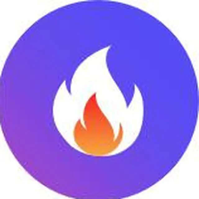 Ikon Flame di ONE App