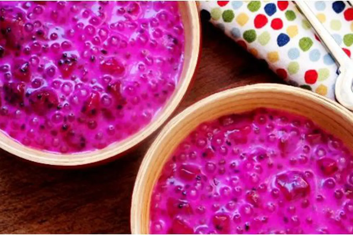 Bubur mutiara / Copyright thinkstockphotos.com