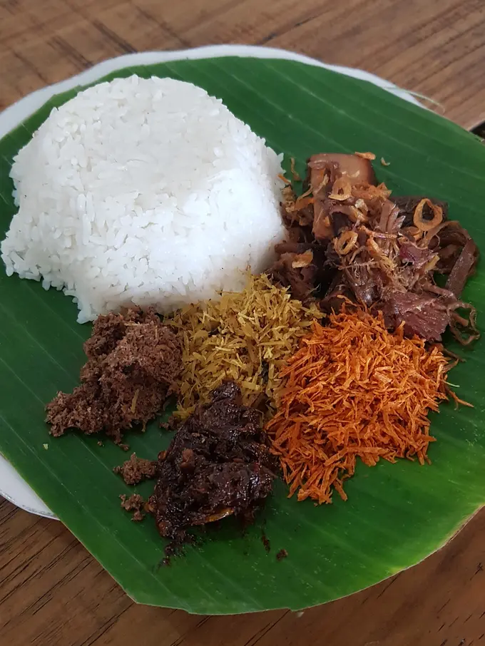 Nasi Krawu