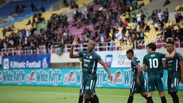PSS Sleman Vs Persebaya Surabaya