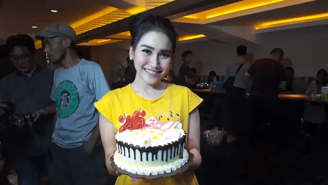 Ayu Ting Ting
