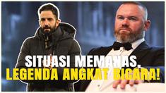 Berita video pelatih MU, Ruben Amorim, balas kritikan pedas legenda Setan Merah, Wayne Rooney, yang menyebut dirinya 'Naif' setelah MU menelan kekalahan dari Fulham dan tersingkir dari FA Cup.