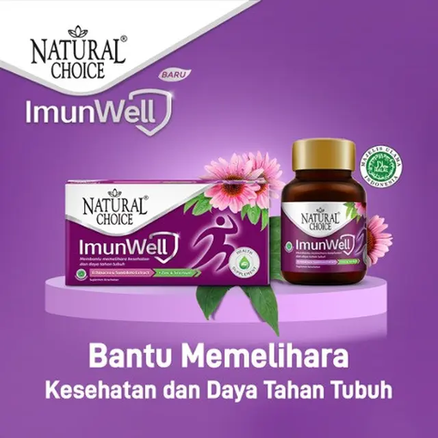 Cuaca Lagi Tak Menentu, Biar Tak Gampang Tumbang Jangan Lengah Jaga Daya Tahan Tubuh