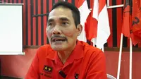 Ketua DPC PDI Perjuangan Kabupaten Blora, HM Dasum. (Liputan6.com/Ahmad Adirin)