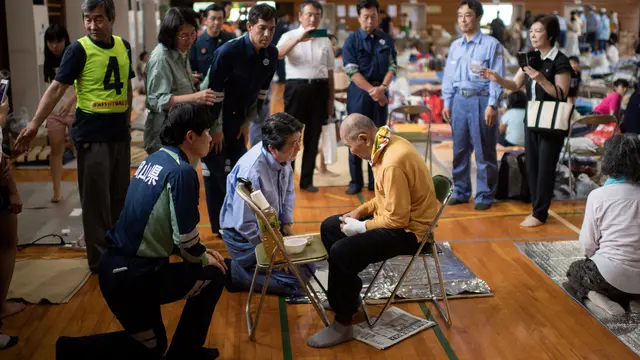 Perdana Menteri Jepang Shinzo Abe