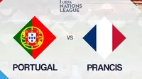 UEFA Nations League - Portugal Vs Prancis (Bola.com/Adreanus Titus)