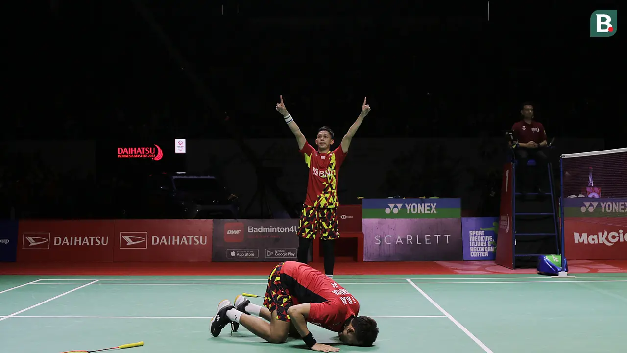 Fajar Alfian/Muhammad Rian Ardianto