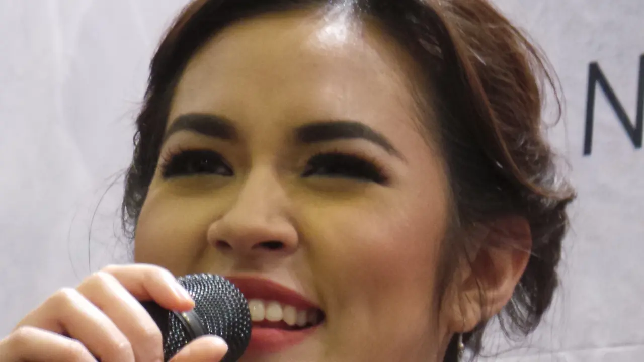 [Bintang] Konser Raisa di Yogyakarta