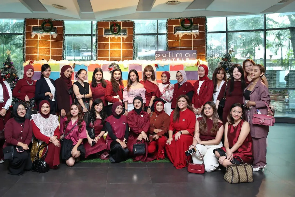 Makan Bersama Fimelafluencer di Pullman Jakarta, Central Park