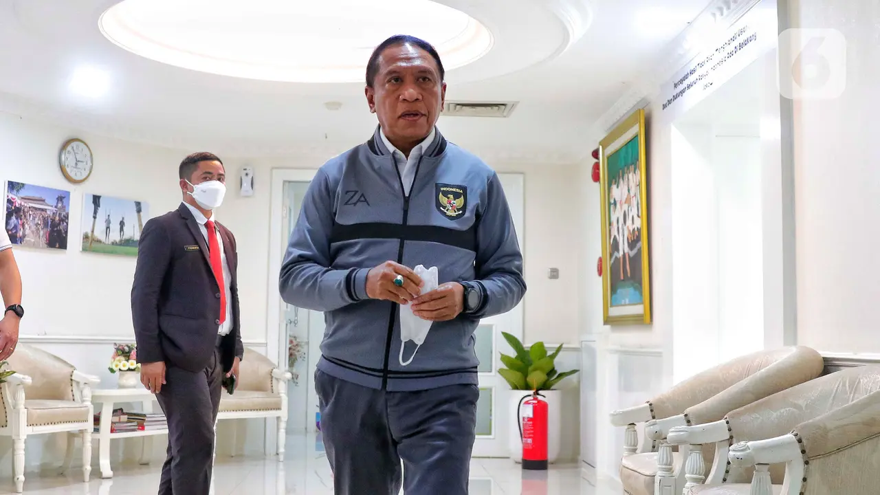 Pertemuan Kedua Menpora dan Perwakilan Klub Liga 2 Indonesia Bahas Kelanjutan Kompetisi