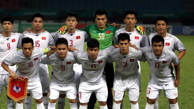 Timnas Vietnam U-23
