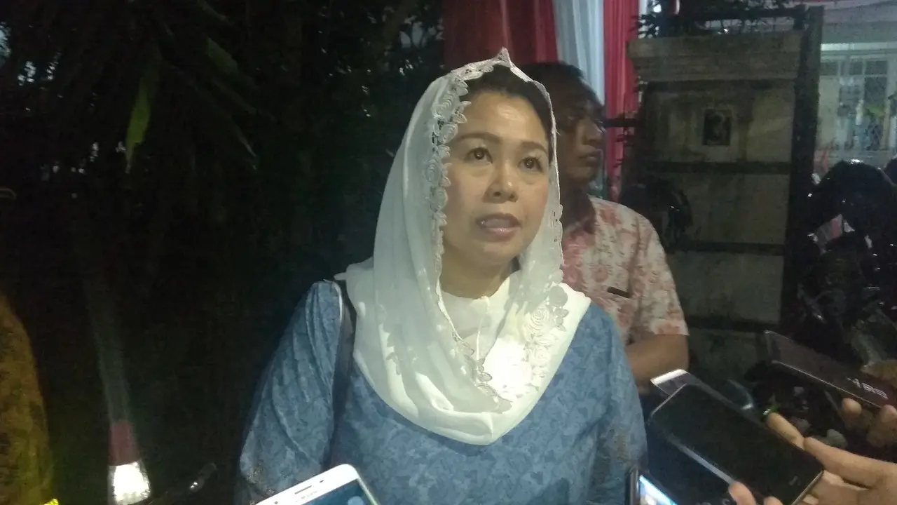Yenny Wahid