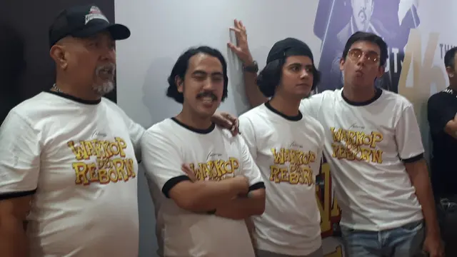 Warkop DKI Reborn