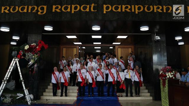 Jelang Pidato Kenegaraan Presiden