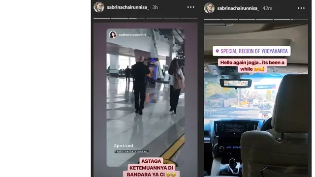 Deddy Corbuzier (Foto: Instagram/@sabrinachairunnisa_)