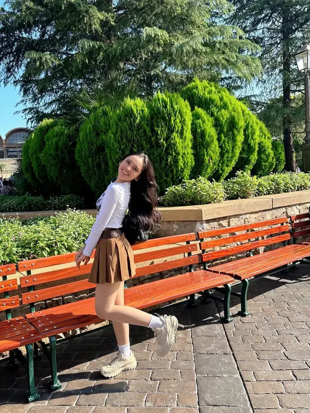 Gaya Clean Girl ala Lyodra (Instagram/@lyodraofficial)