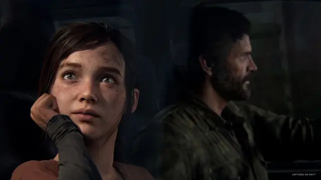 The Last of Us Part I (Dok. Naughty Dog via Steam)